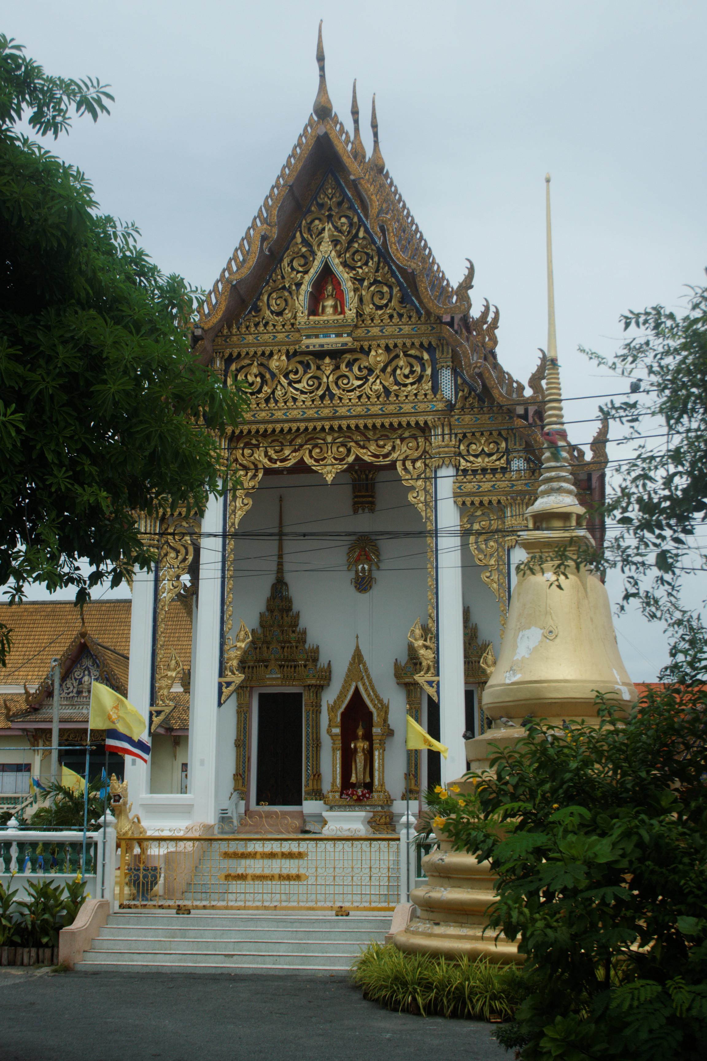 Wat Bang Sao Thong